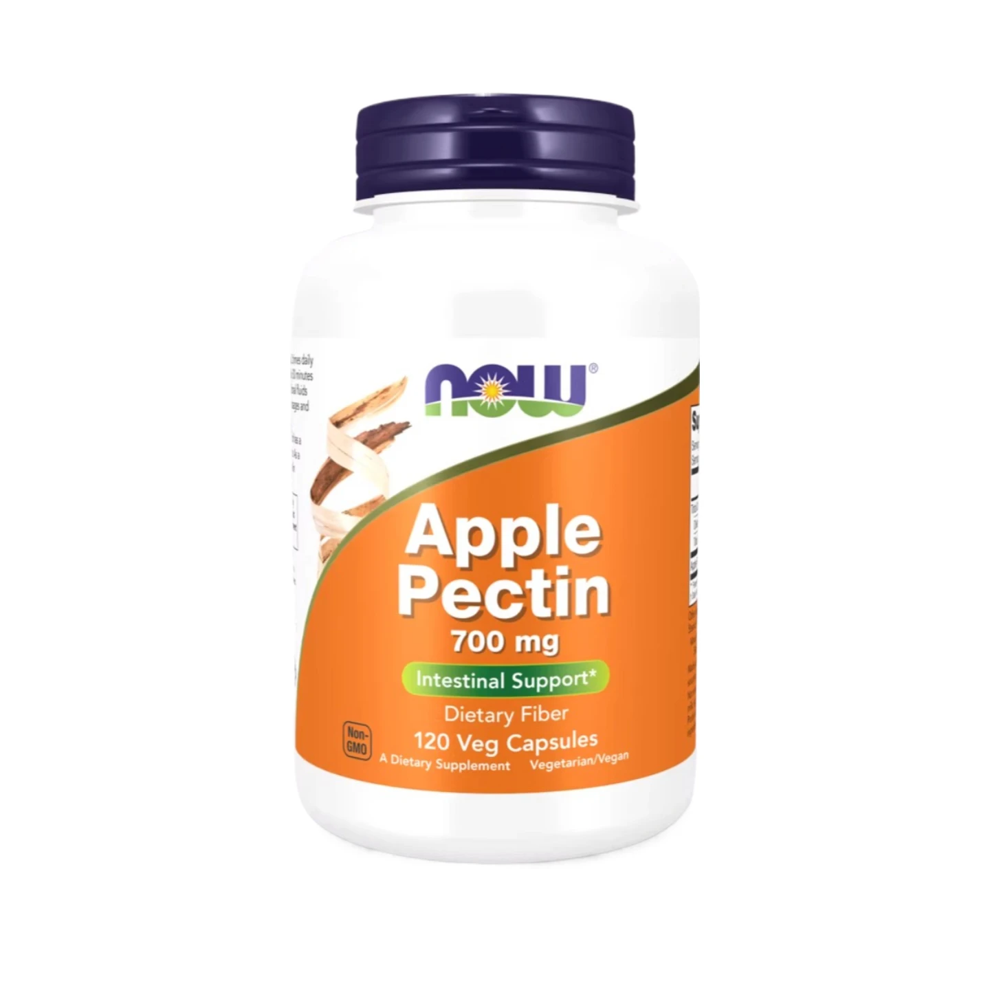 

Apple Pectin Capsules- Metabolism and Detoxification, Stay in Shape, Weight Management