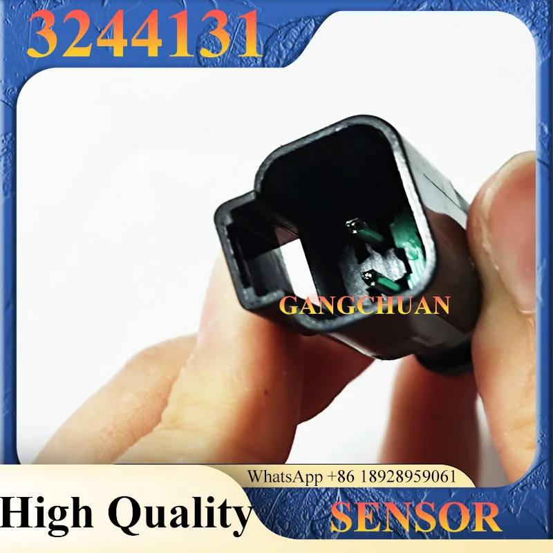Sensor de presión de alta calidad 3244131   324-4131 para piezas de excavadora Caterpillar CAT