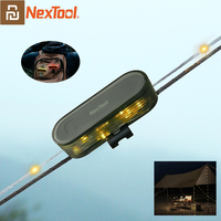 Nextool Multi-Purpose Star Light Strip 2m IP67 Warning Light Outdoor Camping Atmosphere Lights Portable LED Lamp Garden Tent