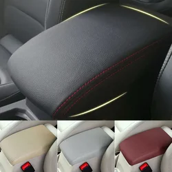 Armrest Box Cover For Volkswagen VW Tiguan MK2 2016 2017 2018 2019 2020 2021 2022 2023 Tiguan Protective Sleeve Accessories