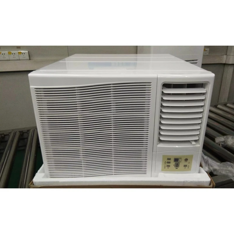 7000BTU Control Mecánico Refrigeración Solo Ventana AC