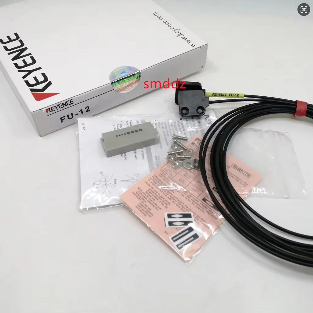 1 piece,  KEYENCE Fiber optic senso，FU-10  FU-12   FU-20   FU-65X   FU-66  FU-66TZ   FU-66Z   FU-77   FU-77G   FU-77TG  FU-77TZ