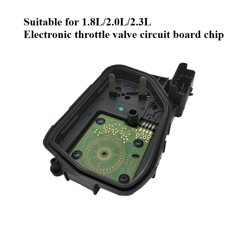 

For Citroën C4L1.8L C5 2.3L Peugeot 308 408 508 3008 2.0L Electronic Throttle Valve Chip