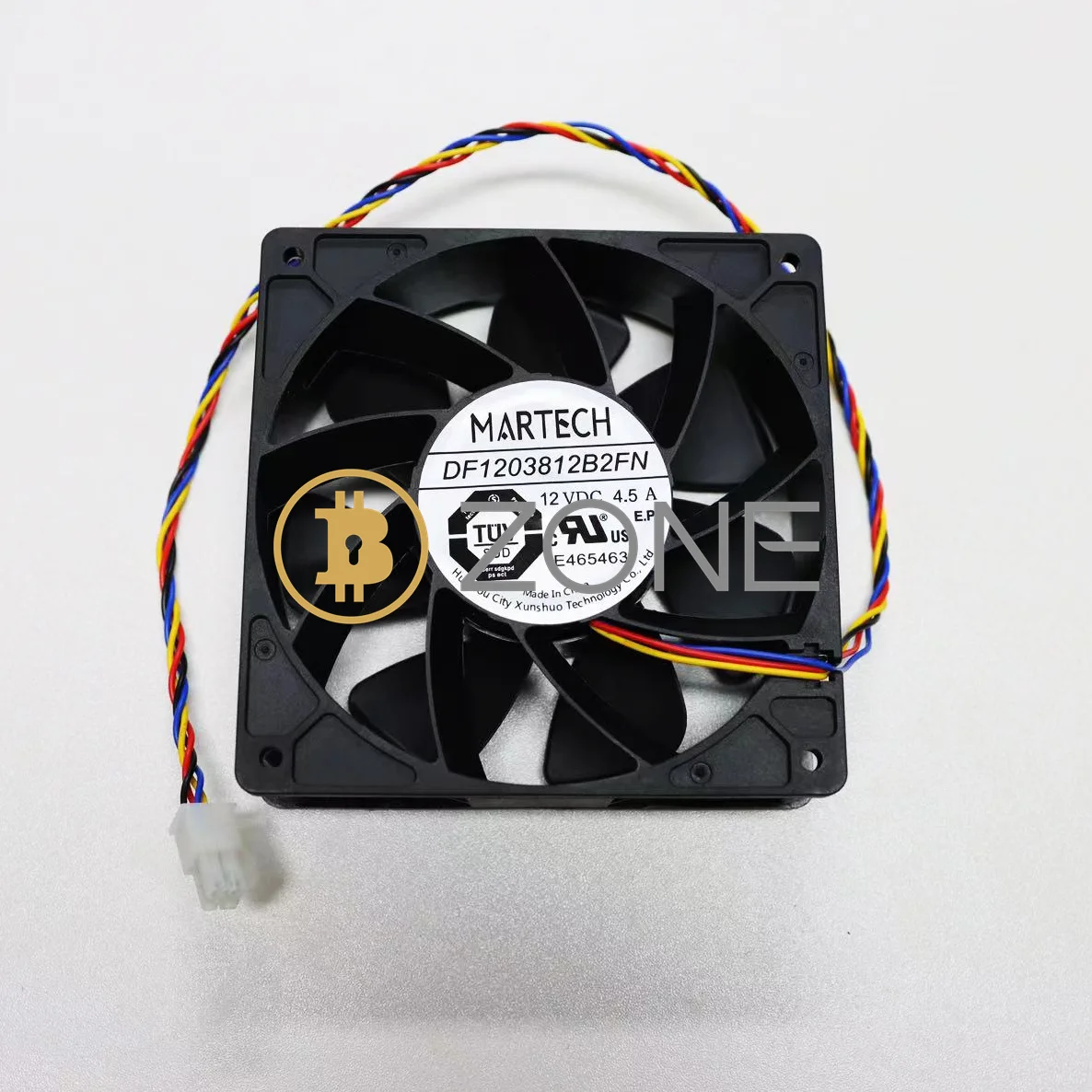 New 7000rpm Fan for ANTMINER S21,S19j XP,T21,KS5