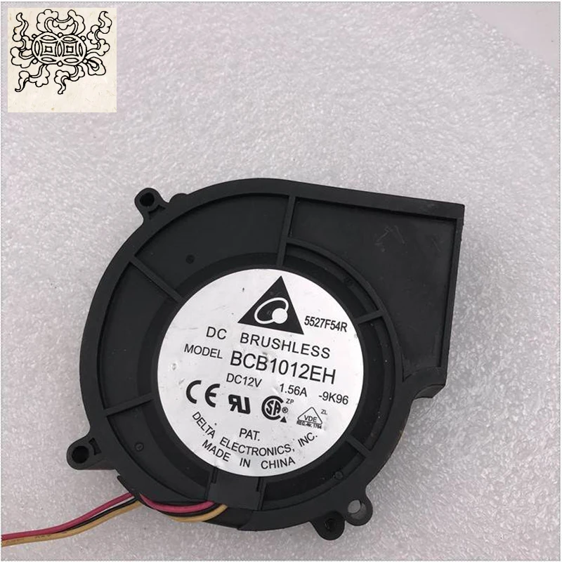 

Ltsf For 9cm Ventilador Turbo Centrífugo Original Para Delta BCB1012EH 12V 1.56A 9725
