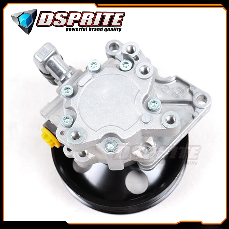 New Power Steering Pump  0044669101 For MERCEDES E350 E550 ML500 R500 004 466 86 01 0044668601 0044667601 0044668501