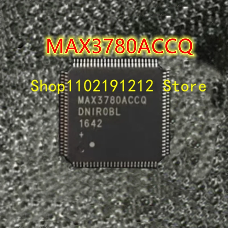 MAX2037CCQ MAX3780ACCQ MAX3780CCQ MAX3790CCQ MAX3845UCQ MAX71336SECD MAX9675ECQ MB86967 MB90F342APF-G MB90F345CAPMC-GSE1 QFP-100