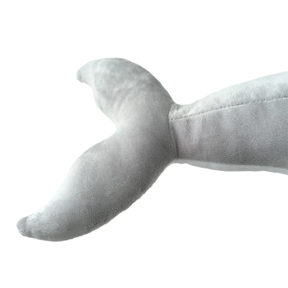 50cm Dolphin Stuffed Toys Popular Soft Seal Doll Aquarium Ocean Plush Toys For Children Girls