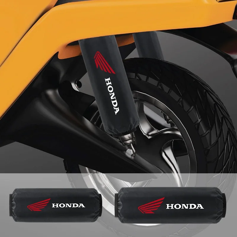 27 سنتيمتر 35 سنتيمتر مانع الصدمات الخلفي تعليق حامي غطاء للحماية لهوندا CRF CB CR XR CRM CBR 125 250 300 350 400 500 600 #1