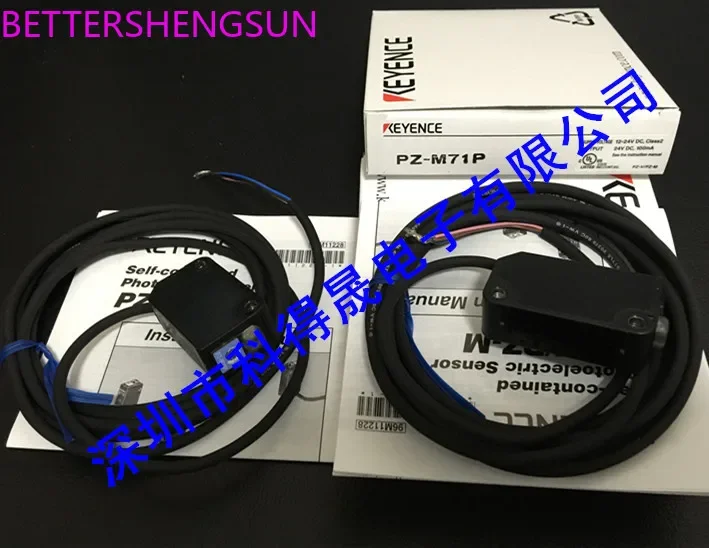 

PZ-M71P photoelectric switch brand new original authentic