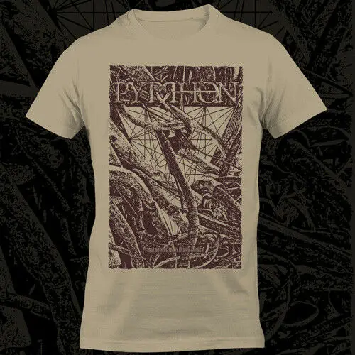 PYRRHON -- Official T-shirt /Gorguts Artificial Brain Ulcerate Gigan Flourishing