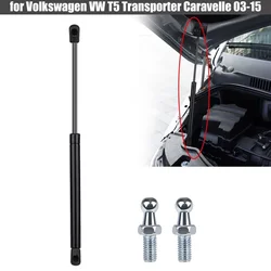 Car Front Engine Strut Bars Gas Spring Support Rod for Volkswagen VW T5 Transporter Caravelle 2003-2015