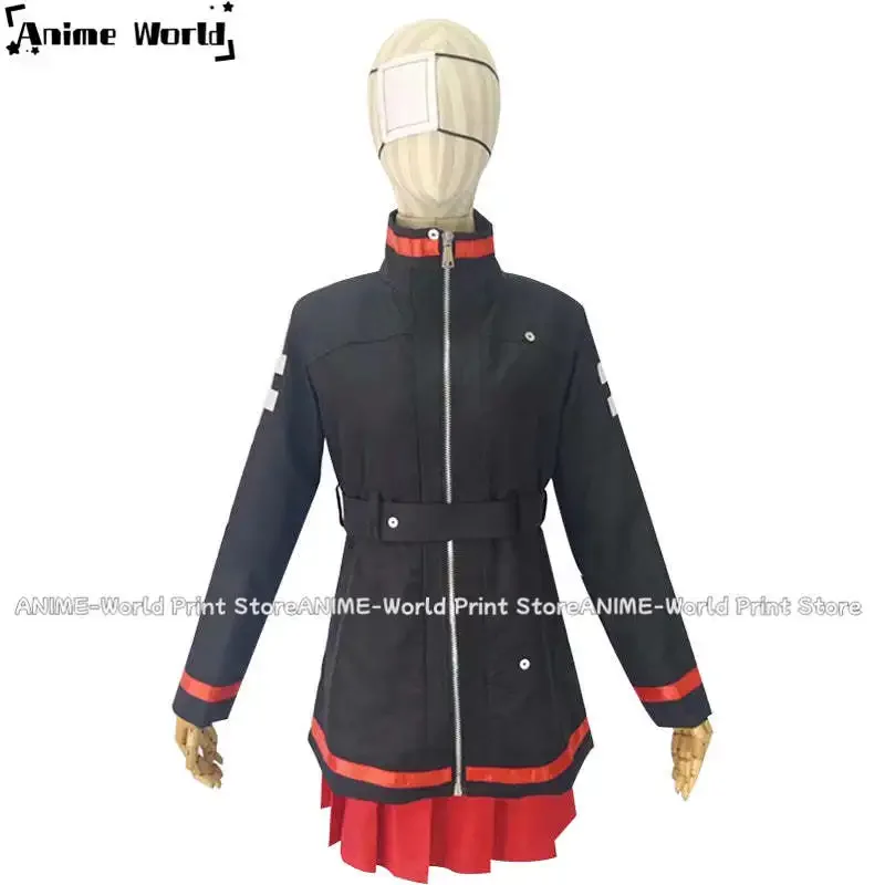 

《Custom Size》Anime Library of Ruina Tenma Cosplay Costume Halloween Costumes for Women