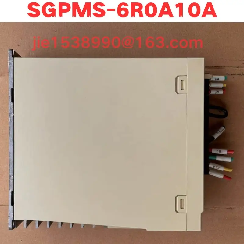 Used SGPMS-6R0A10A Normal Function Tested OK