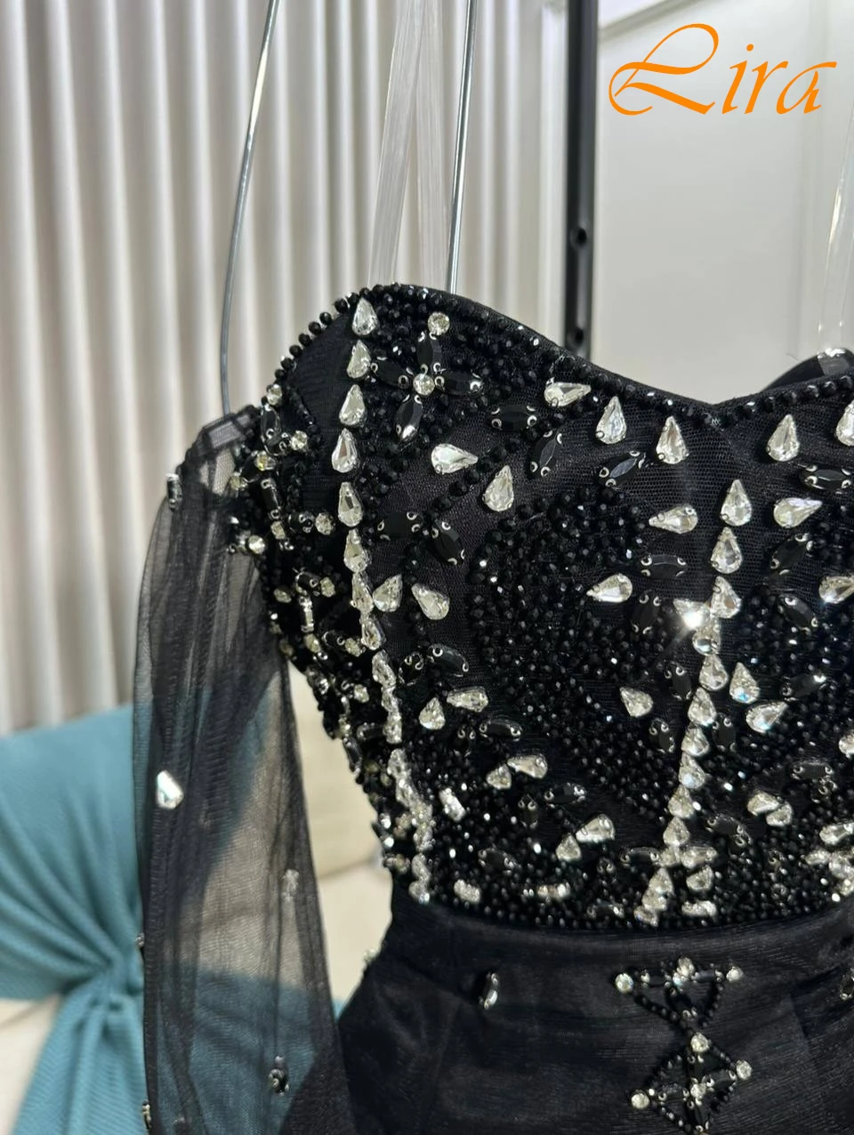 Customized Mermaid Boat Neck Cap Sleeve Elegant Evening Dress Classic Delicate Celebrity Gowns Fashion High Quality Party Dress