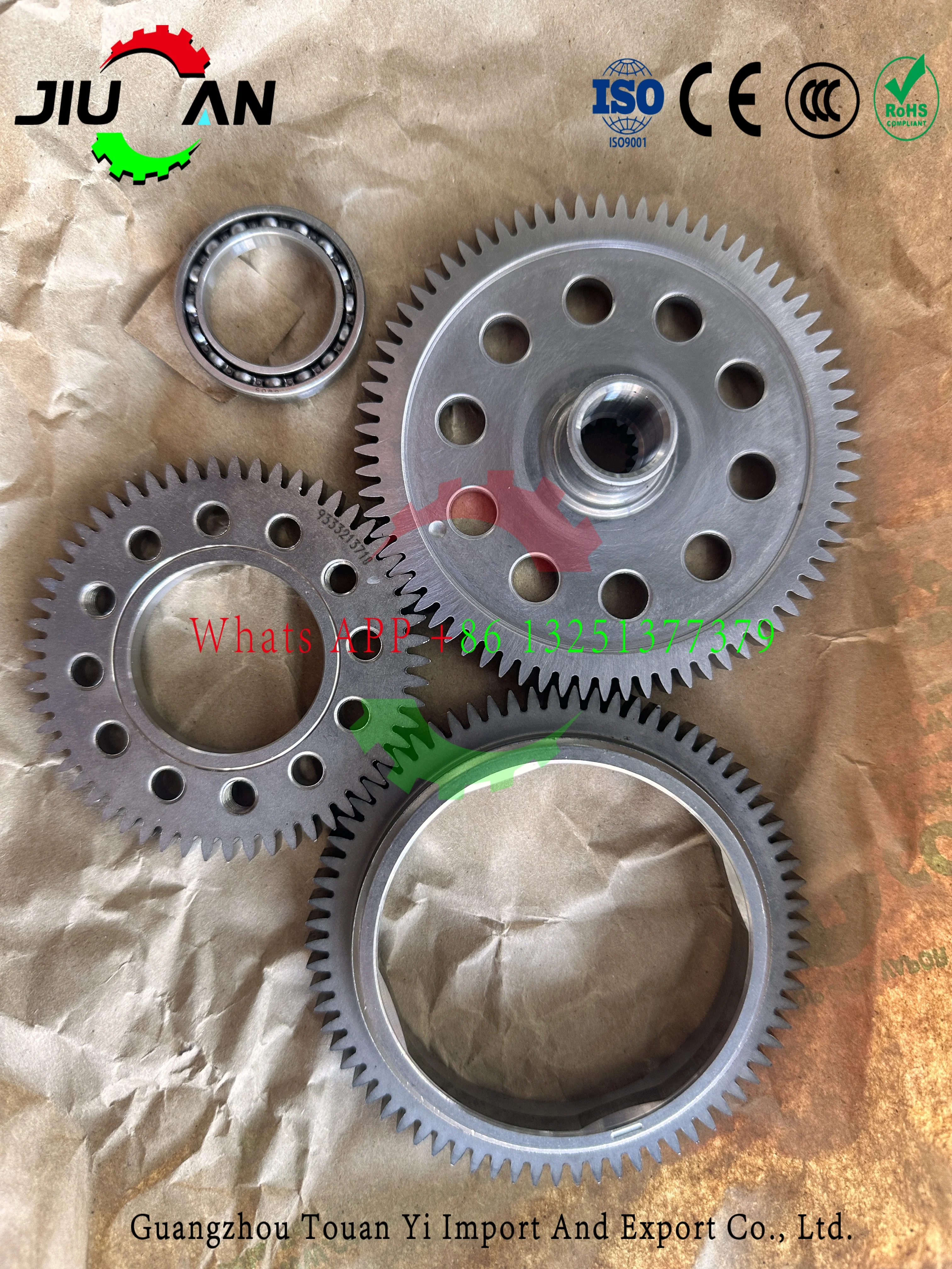 

Приводная шестерня масляного насоса 10R80 10L90 188711D Совершенно новая автоматическая коробка передач для Ford