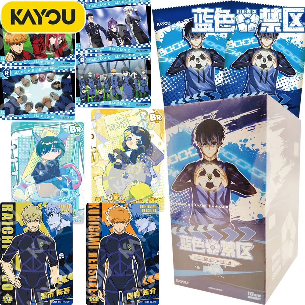 kayou-original-blue-lock-bachira-meguru-chigiri-hyoma-anime-classic-and-cool-scenes-collection-cards-children-birthday-toy-gifts