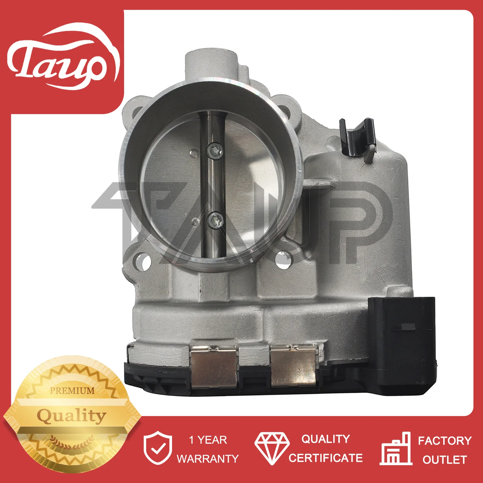 06F133062H  06F133062J Throttle Body  For VW Beetle,CC B7,Eos,Golf,Passat,Scirocco,Sharan,Tiguan 1.8T/2.0T