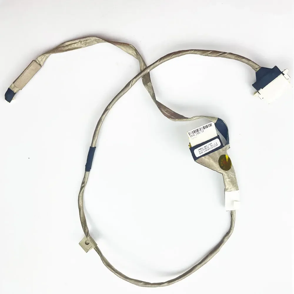 Cable de cinta de pantalla LED LCD para ordenador portátil, cable de cinta para Toshiba C660, C660D, C660G, C665, C665D, P750, P750D, P755, P755D, DC020011Z10, DC02001BG10