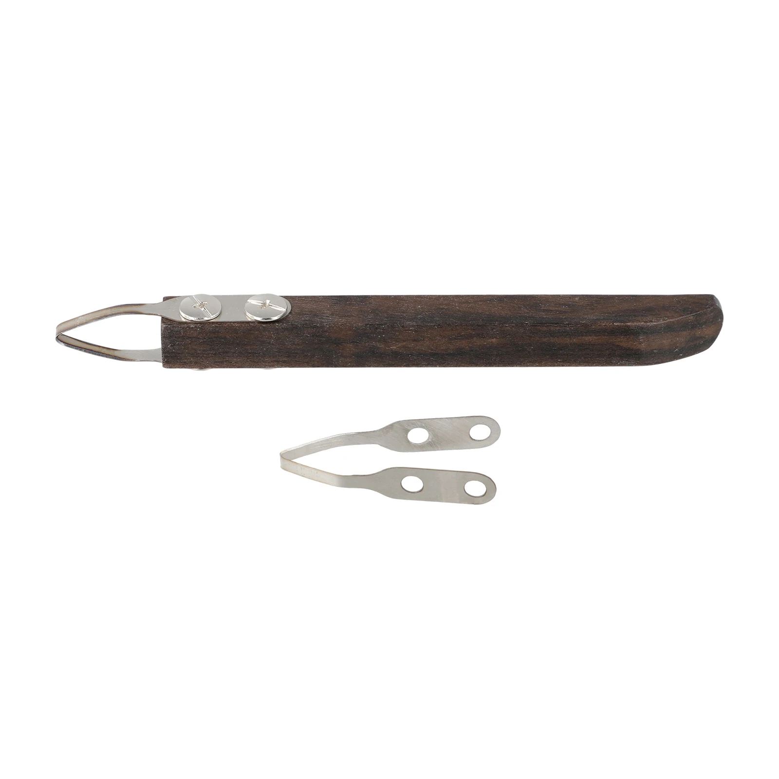 Home Trimming Tool Scraper Convenient DIY Delicate Easy Economical Pottery Stainless Steel Precise Replaceable