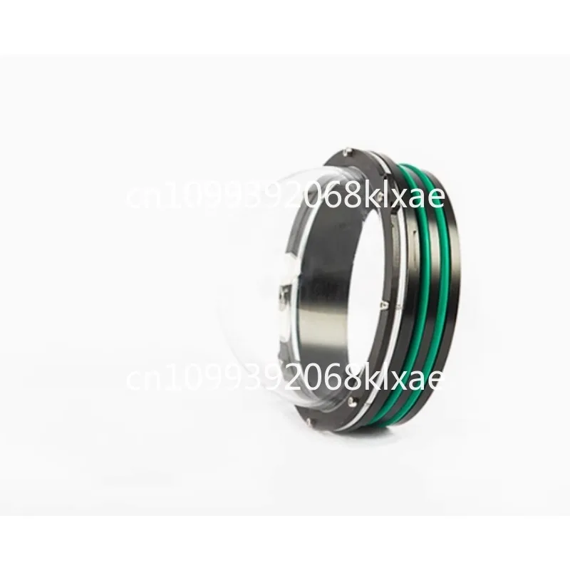 Acrylic hemisphere cover, underwater photography gimbal cover, spherical sealed cabin hemisphere cover thickness 5mm