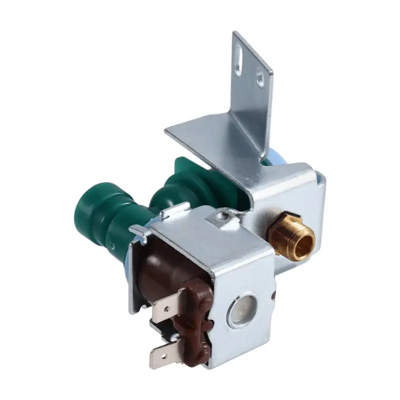 WHYY-Refrigerator Water Inlet Valve Water Inlet Solenoid Valve For Whirlpool Water Inlet Valve