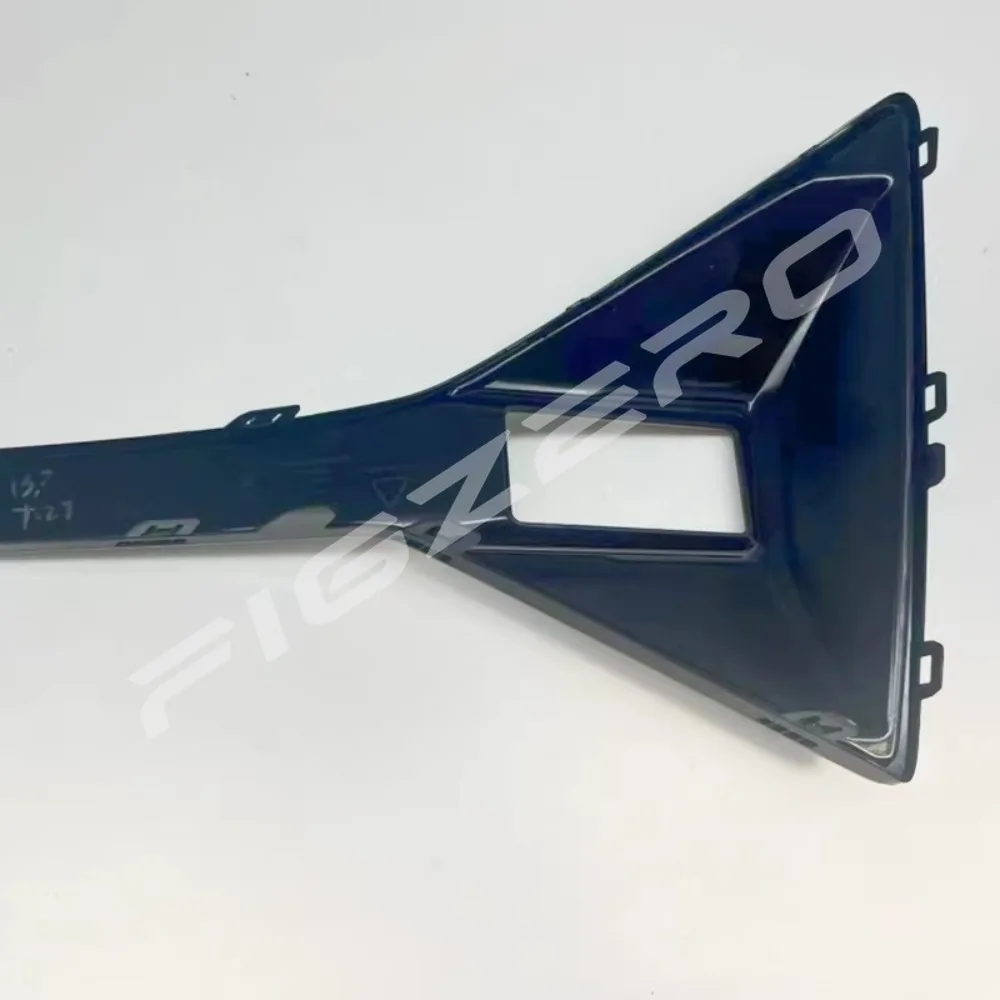 Front Fog Light Cover Frame Bumper Bracket Trim LiDAR Cover left right for Xpeng P5