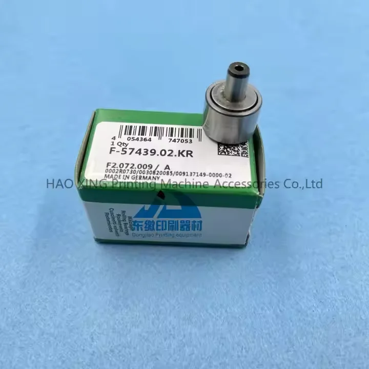 

F-57439 Bearing for Heidelberg Printing Machinery Spare Parts Cam Follow Good Quality F-57439.02.KP Bearing