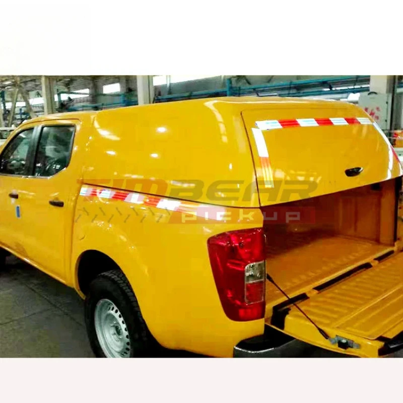 

Алюминиевый водонепроницаемый жесткий тент для Navara NP300 D40