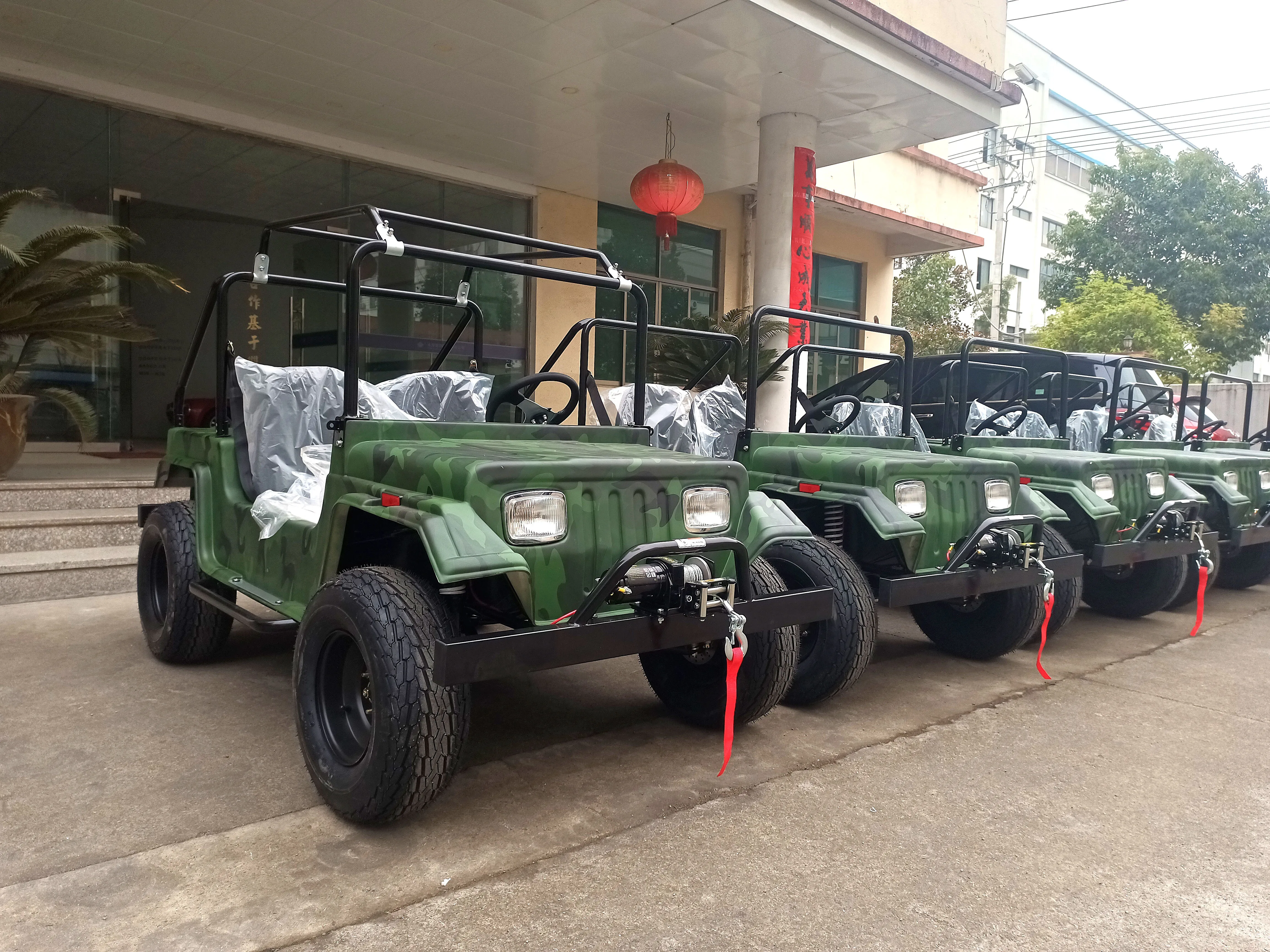 Suyang Hot Selling Products Cool Mini Buggy 200cc Quad ATV All Terrain UTV Off Road Parent Child Cars Mini Jeep 4*4