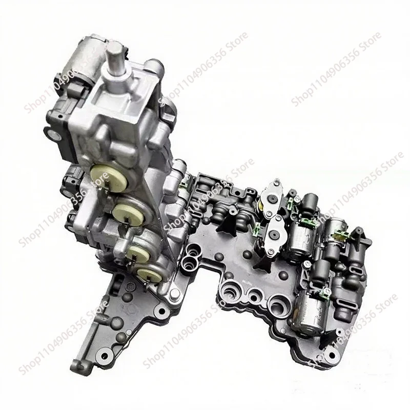Transmission valve body Car valve body DL5010B5 for Volkswag for Audi A4A5A6A7Q5 original valve body replacement, 90% new