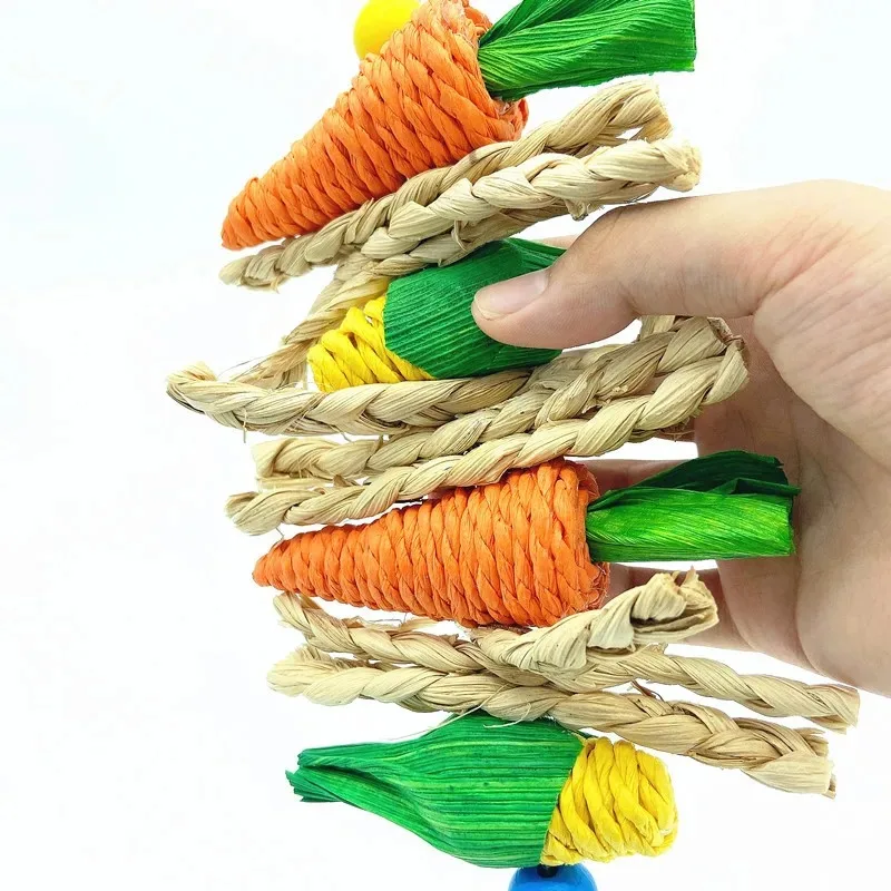 Рисунок 6 - Подвесная игрушка из ротанга для