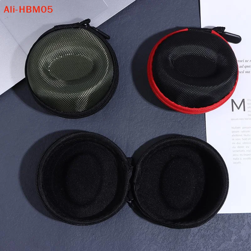 (HB05)Portable Travel Watch Case EVA Storage Bag Dust-proof Single Watch Case Shock And Impact-resistant For Traveling Business