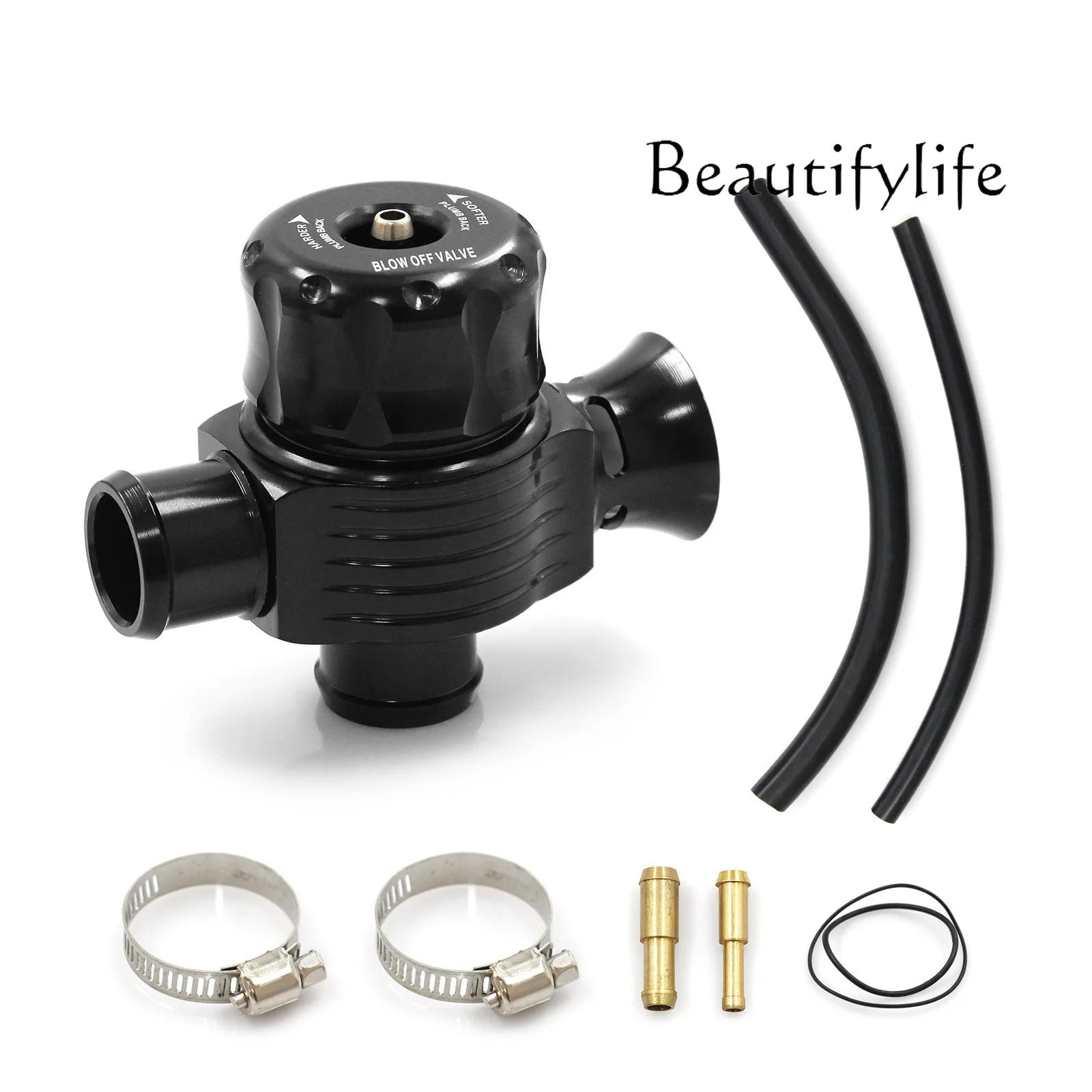 

Suitable for VW MK4 Golf Polo GTI 1.8T Turbo 25mm Drain Dual Port