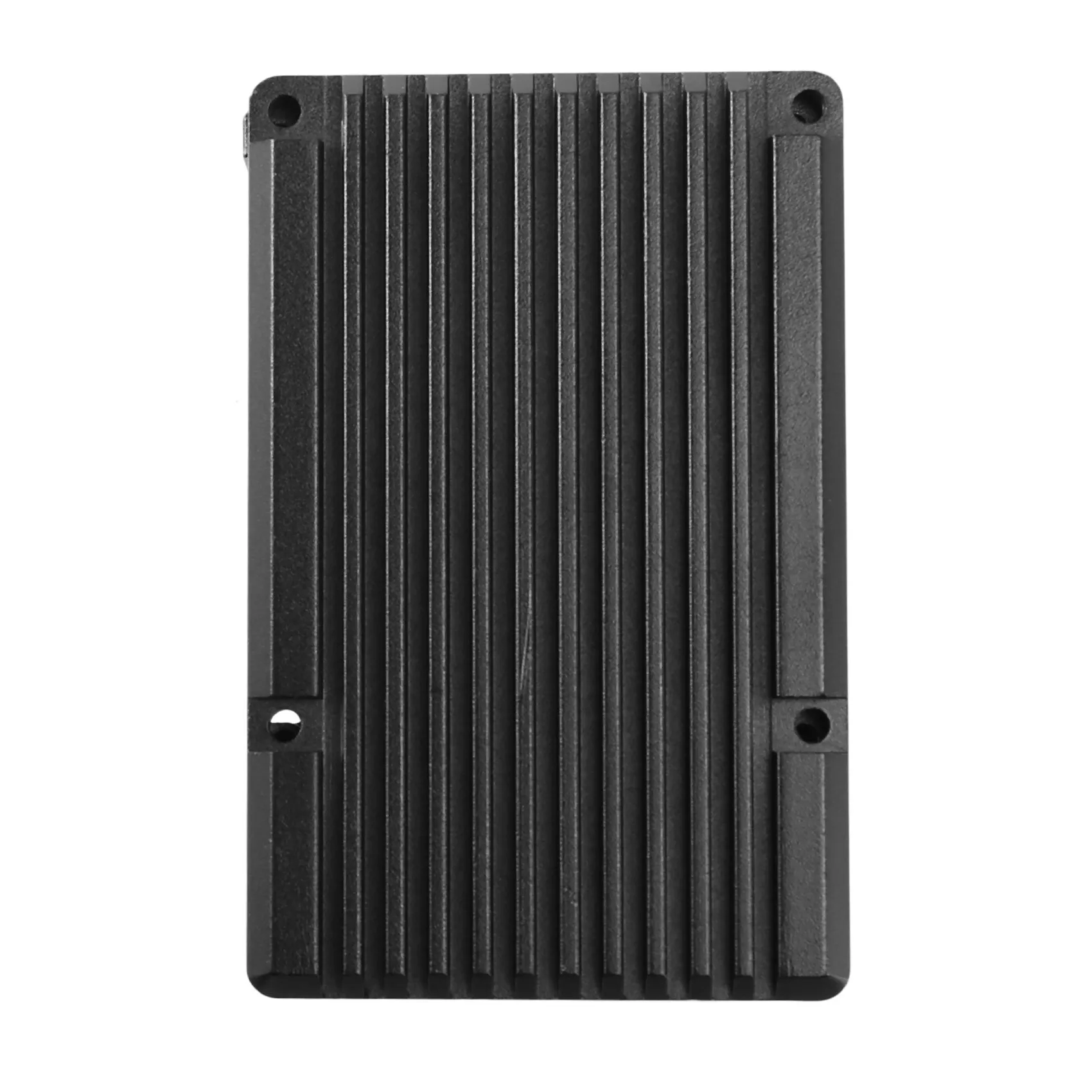 

5X для Raspberry Pi 4 Model B, алюминиевый корпус, защитный корпус из алюминиевого сплава с пассивным охлаждением, металлический корпус-ABIU