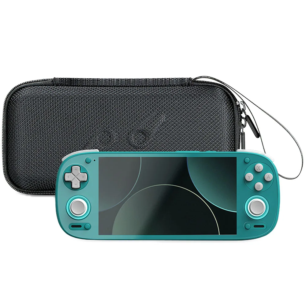 

Travel Portable EVA Protective Case for Retroid Pocket6 /Pocket5 /Pocket G2 For MANGMI AIR X Game Console Storage Bag