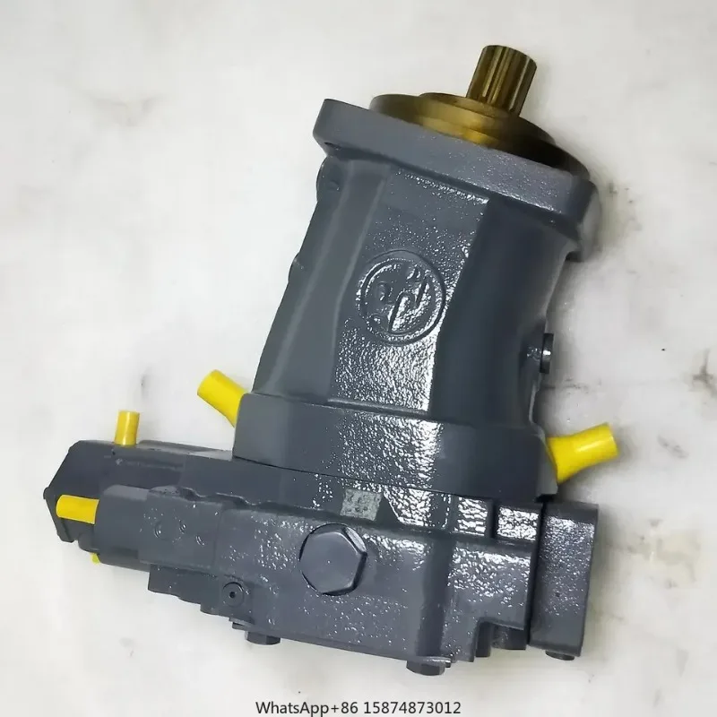 A7V A7V0 A7V080 A7V0107 High Pressure Variable Hydraulic Pump A7V080HD1/63L-NZB01 Piston Pump