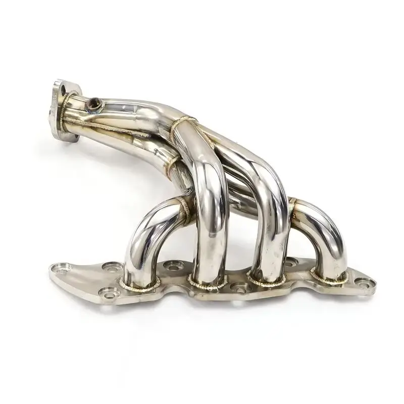 

Выпускной коллектор для Mazda MX5 NC 2.0 2008-2015: Высокопроизводительный выпускной патрубок, сборка выхлопной системы для тюнинга и гонок