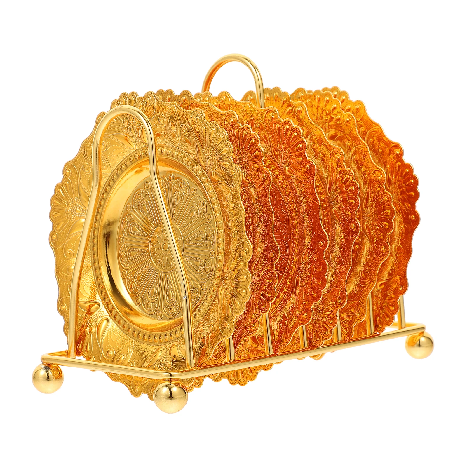 

Iron Cup Plate Cake Serving Tray Snack Small Plates Storage Rack Modern Design Kitchen Restaurant Hotel Party Candy Fruit Dry