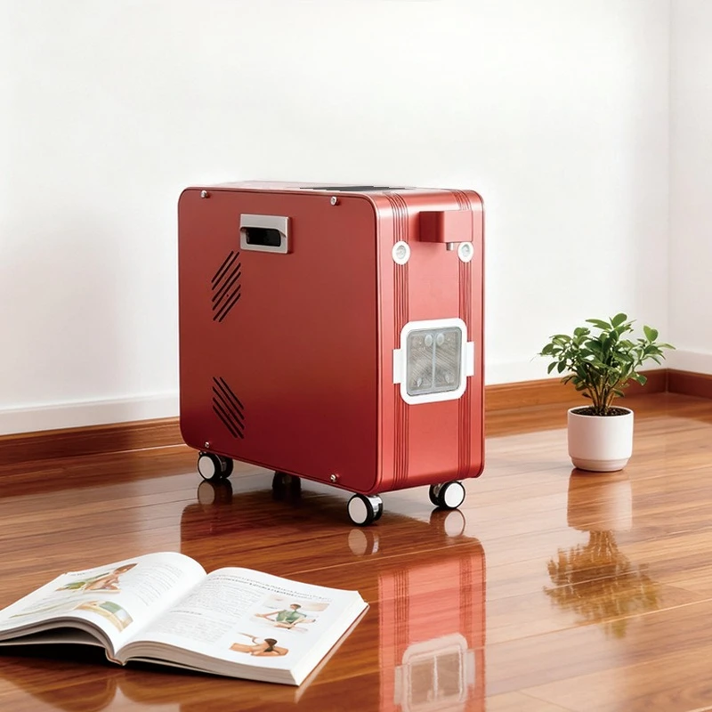 Hydrogen and oxygen machine household large flow suction and drinking machine