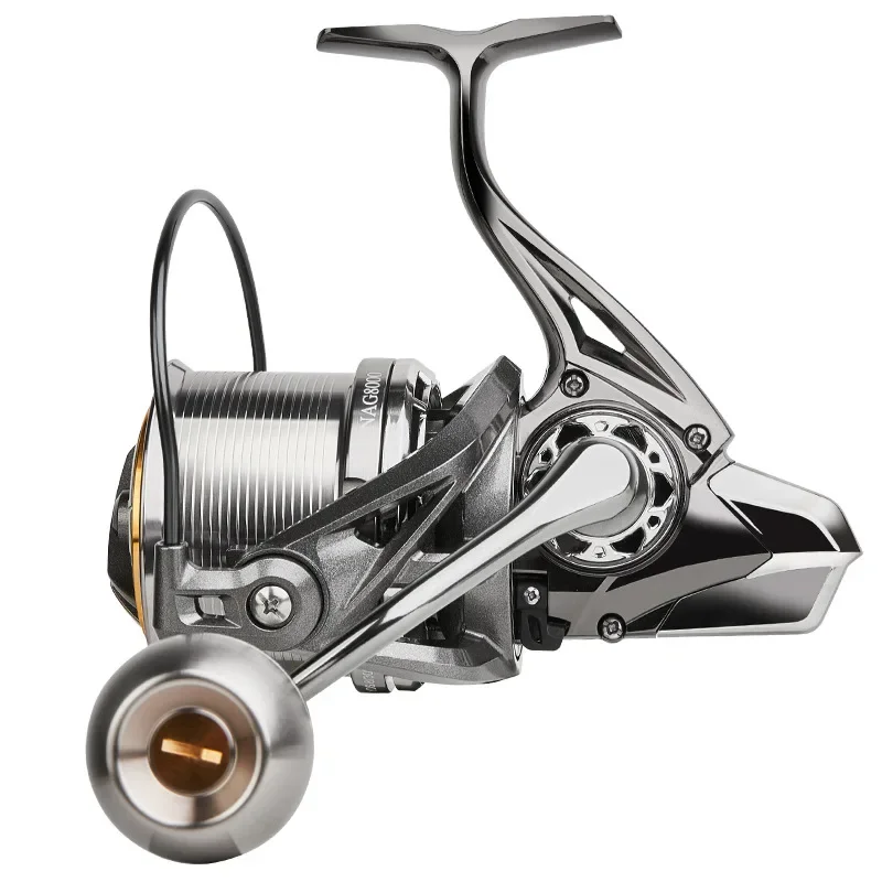 Caña de pesca Luya para mar – Spinning de lanzado lejano