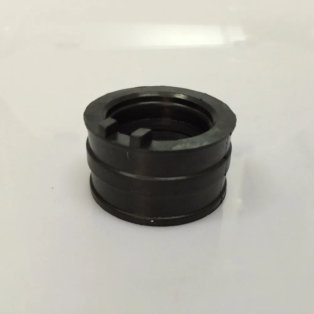 2pcs- For motorcycle  Huayang T6 zhenglin NC250 NC125 carburetor intake manifold of engine carburetor joint interface / pipes