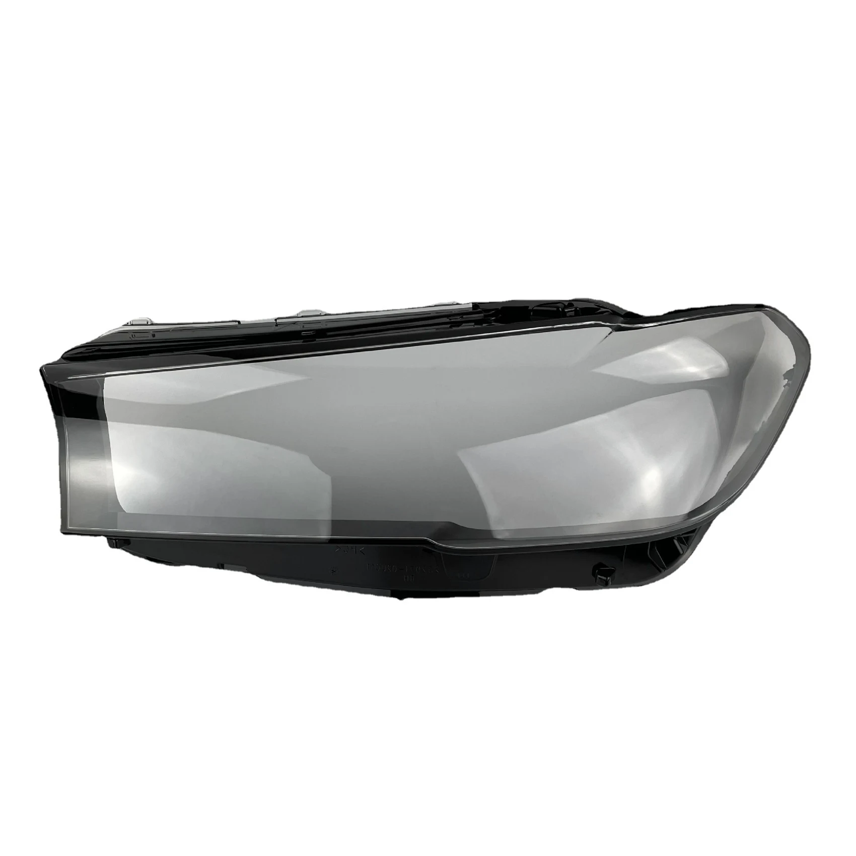 For BMW 5 Series G30 G38 2020 2021 Left Headlight Shell Lamp Shade Transparent Lens Cover Headlight Cover