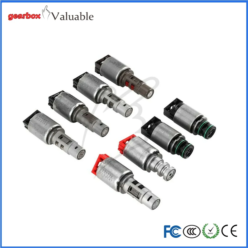 

A6MF1/A6MF2/A6LF1/A6LF2/A6LF3 Transmission Solenoid Valve - OEN 46313-3B000, 46313-3B075, 46313-3B065 For Hyundai, Kia Chevrolet