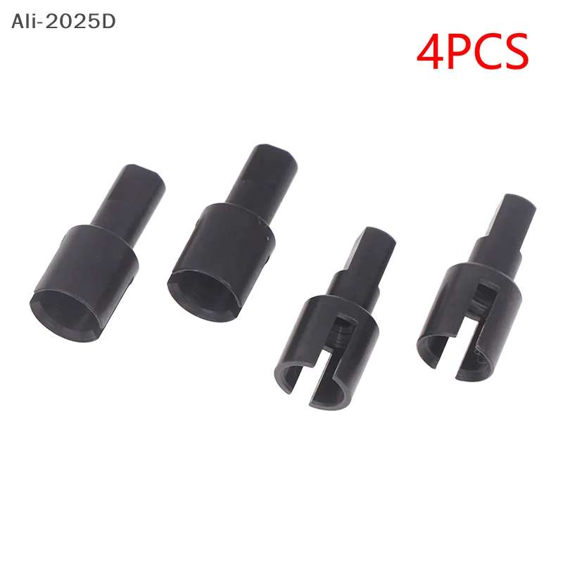 

4pcs For 144001 144002 144010 124007 124016 124017 124018 124019 Metal Differential Cup Diff Cup RC Car Upgrade Parts