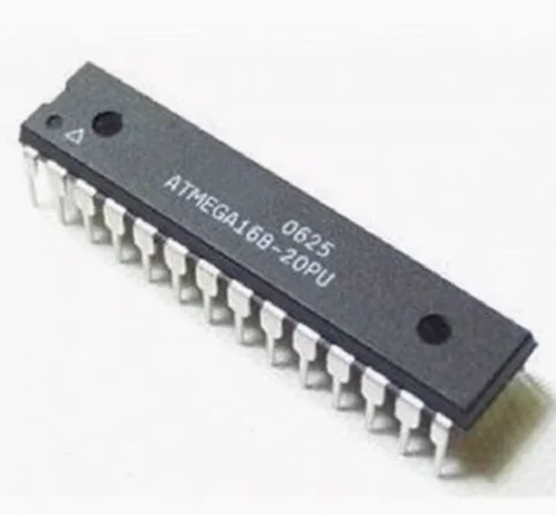 100% novo ATMEGA168-20PU DIP-28