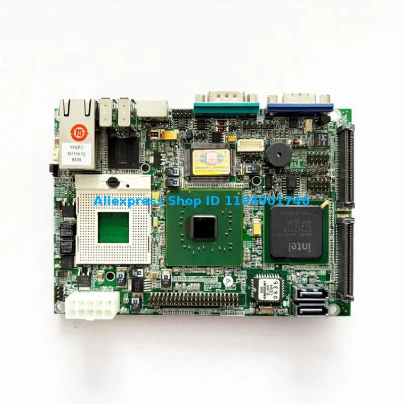 

EC3-1811LDNA VER.A2.1 Встроенная 3,5-дюймовая материнская плата промышленного оборудования