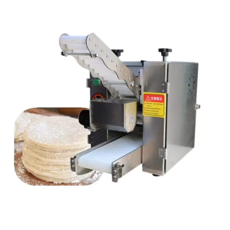 

Automatic Arabian bread machine and cooling conveyor