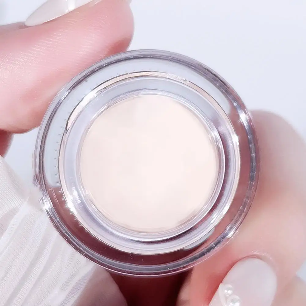 Crema correttore a strato singolo Copertura completa Logo a lunga durata Controllo trucco olio personalizzato Cruelty gratuito P9P1