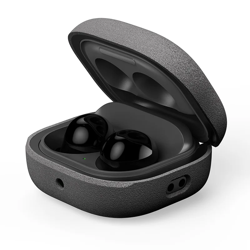 Headphone Protective Case For Samsung Galaxy Buds 2 Pro/FE/2/Live/Pro Cover Anti Drop Full Body Protective Hard Shell